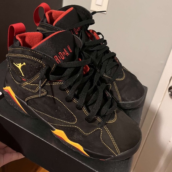 Jordan Shoes - Air Jordan 7 Retro BG 6.5Y